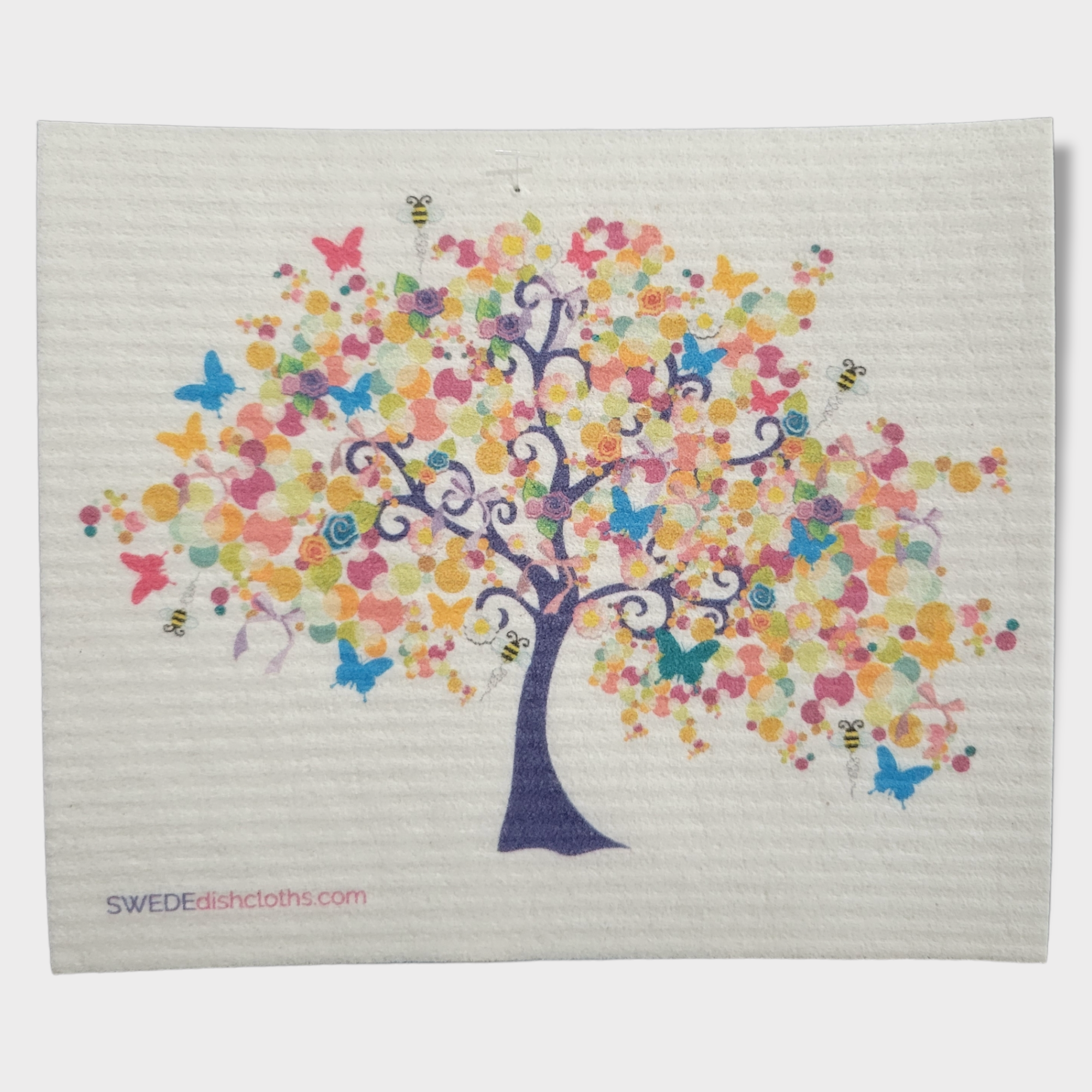 Dish Cloth: Springtree