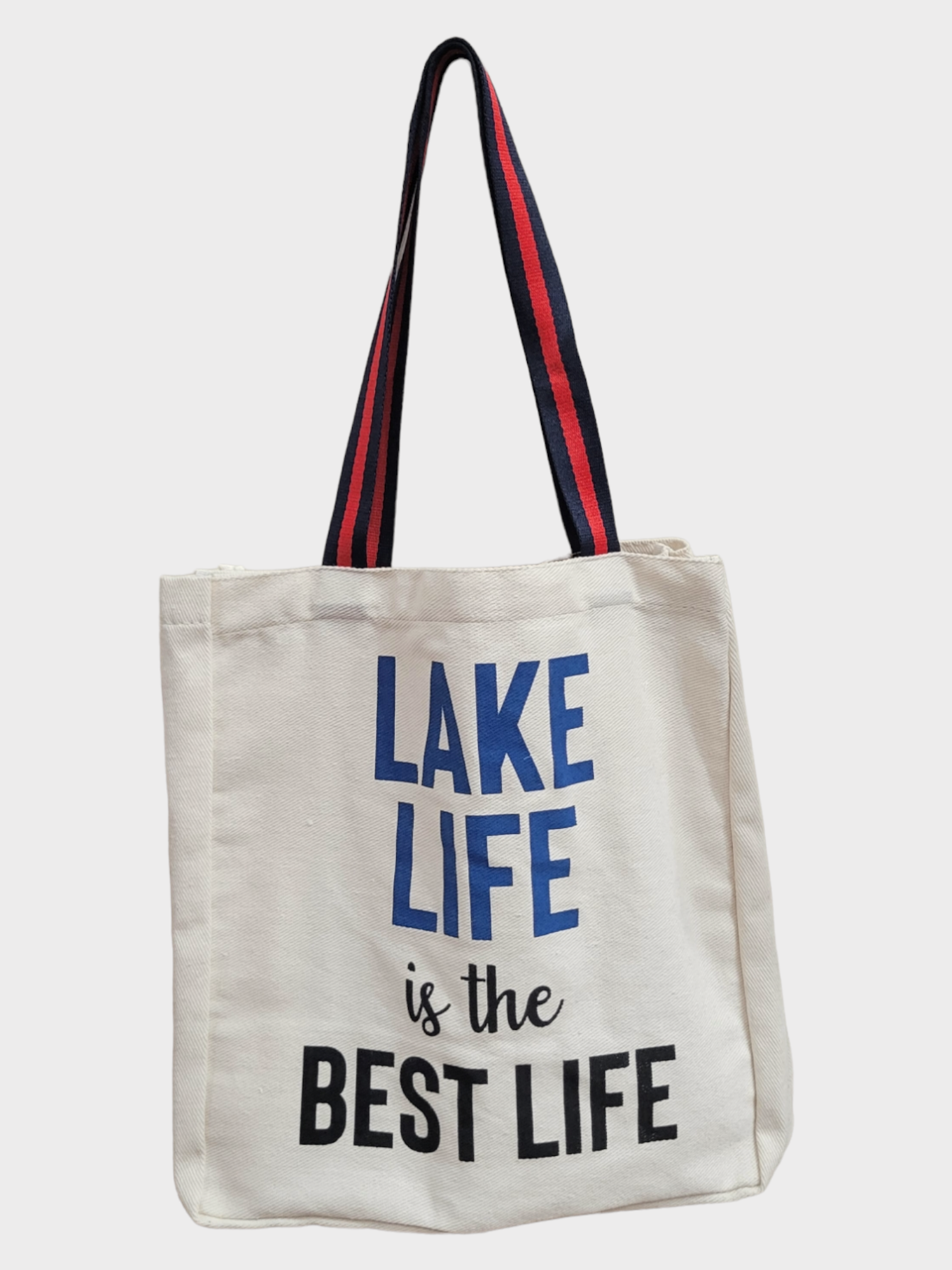 Tote Bag: Lake Life Bag Tote