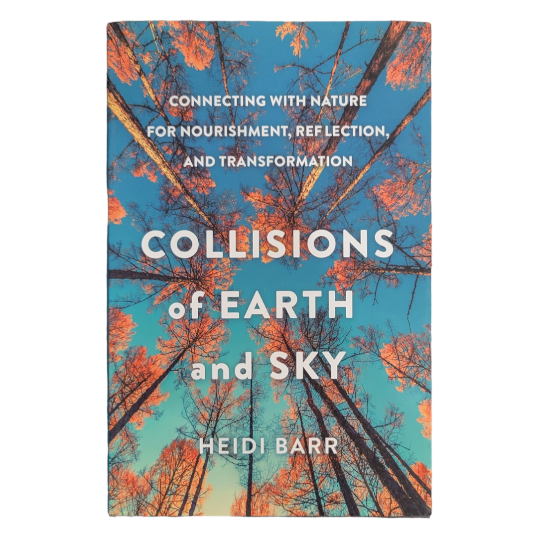 Book: Collisions of Earth and Sky