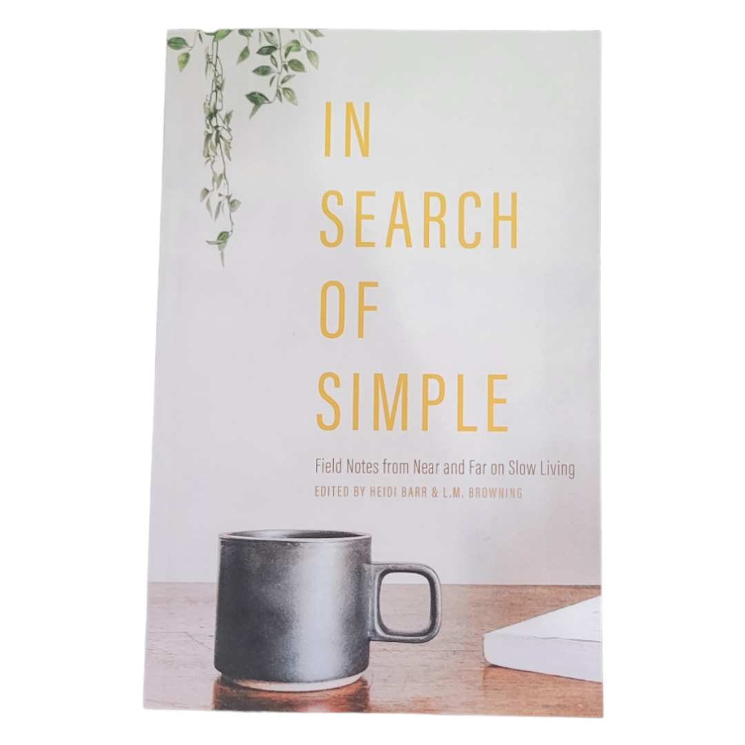 Book: In Search of Simple