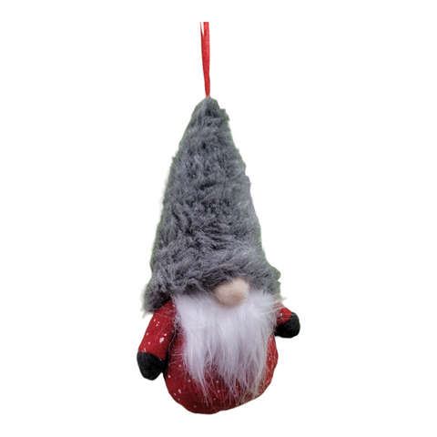 Ornament: Gnome Heartfelt