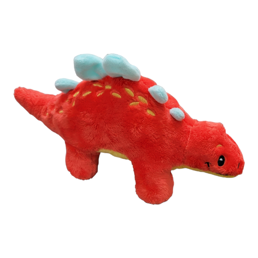Plush: 11” Baby Stegosaurus