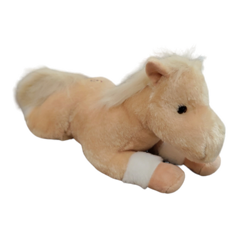 Plush: 16" (40cm) Horse