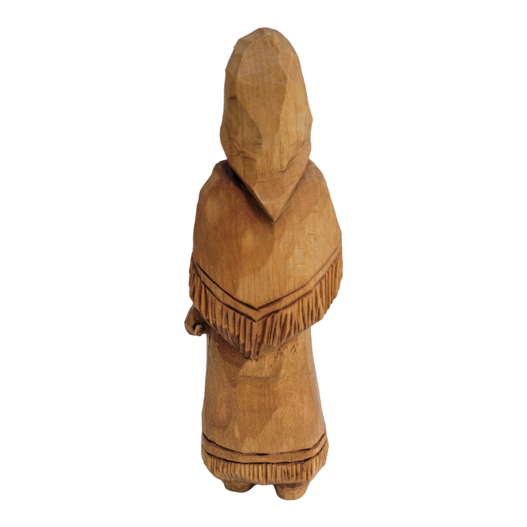 Figurine: "The Matriarch" by Bill Erickson