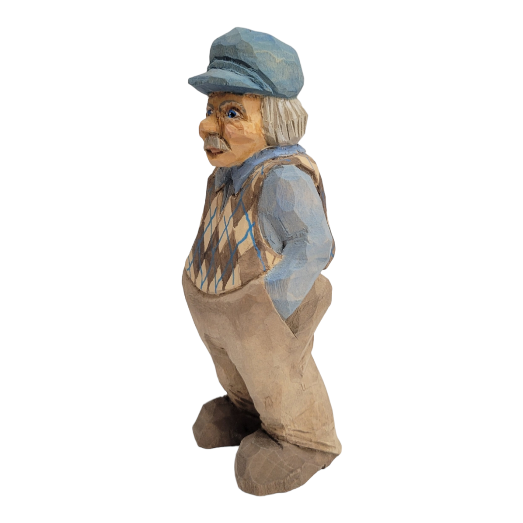 Figurine: "Oskar" by Bill Erickson