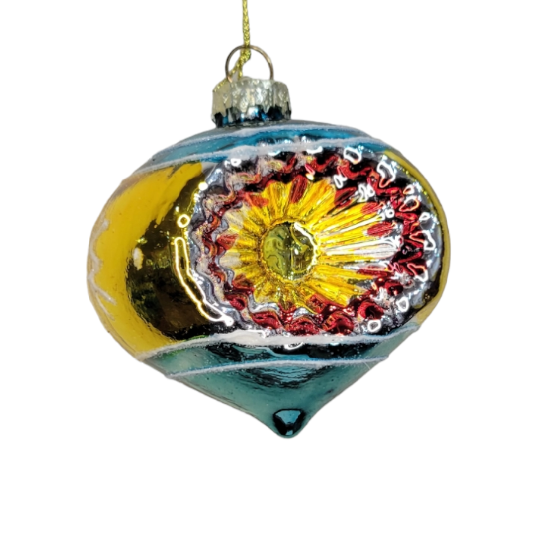 Ornament: Balls with Reflex