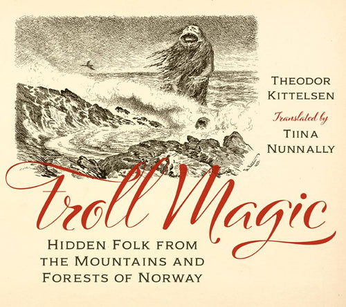 Book: Troll Magic