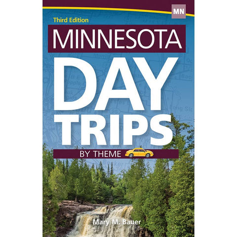 Book: Minnesota Day Trips