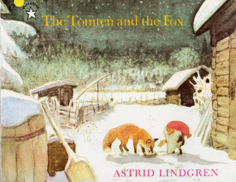 Book: Tomten and the Fox