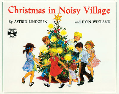 Book: Christmas in Noisy Village