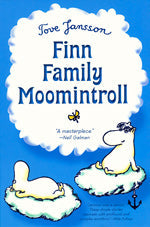 Book: Finn Family Moomintroll