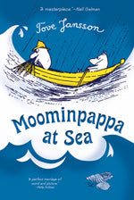 Book: Moominpapa At Sea
