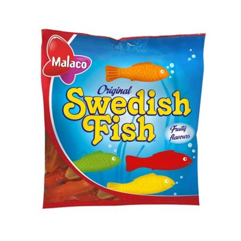 Candy: Malaco Swedish Fish