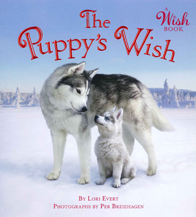 Book: Puppy's Wish (A Wish Book)