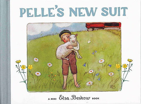 Book: Pelle's New Suit - Mini