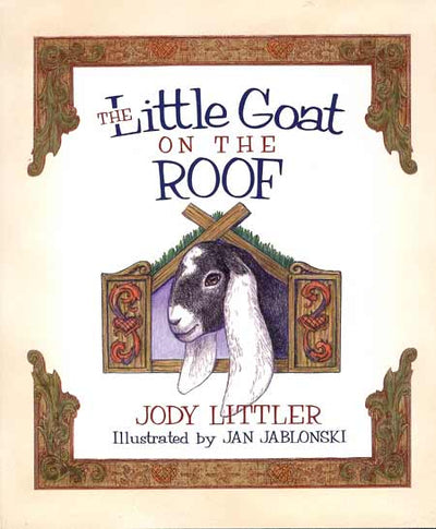 Book: Little Goat on the Roof