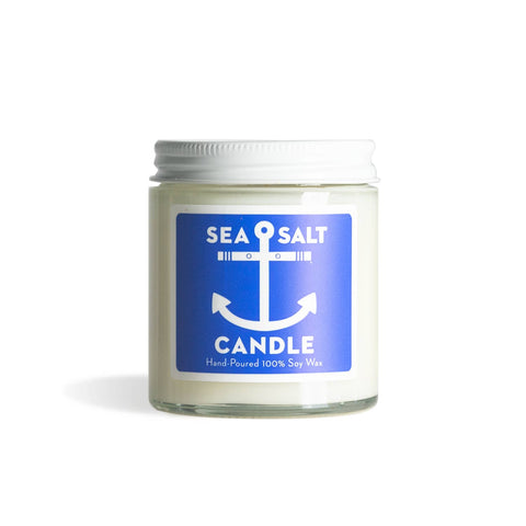 Candle: Swedish Dream Sea Salt Candle Cutie