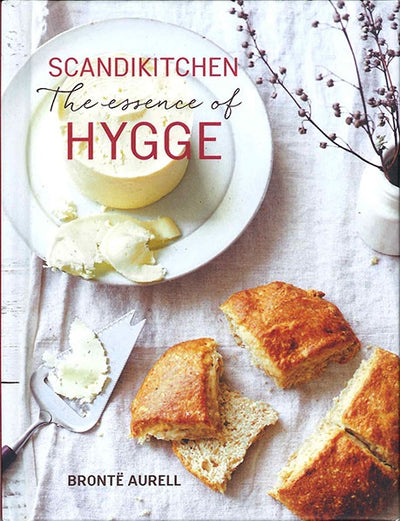 Book: ScandiKitchen: The Essence of Hygge