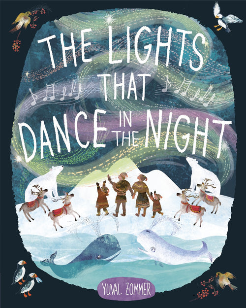 Book: Lights That Dance in The Night