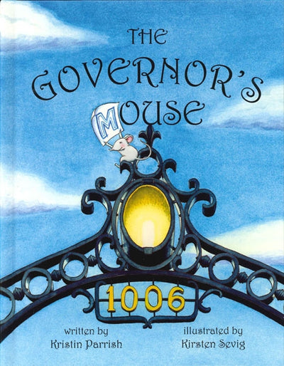 Book: Governor’s Mouse