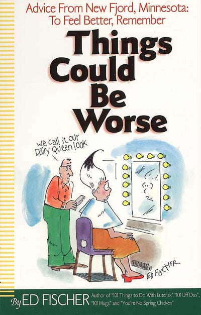 Book: Things Could Be Worse