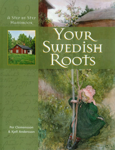 Book: Your Swedish Roots
