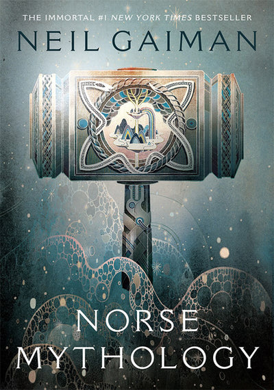 Book: Norse Mythology (paperback)