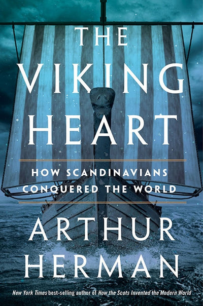Book: Viking Heart: How Scandinavians Conquered the World