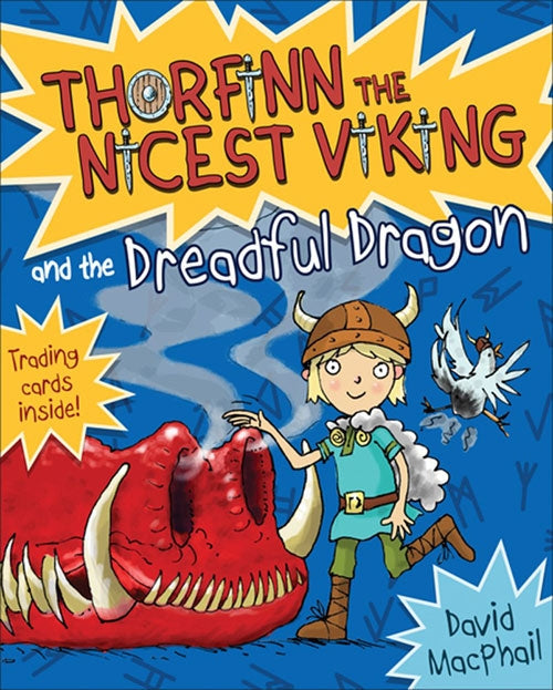 Book: Thorfinn the Nicest Viking and the Dreadful Dragon