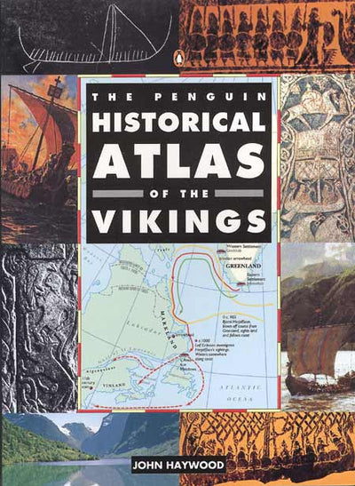 Book: Historical Atlas of the Vikings