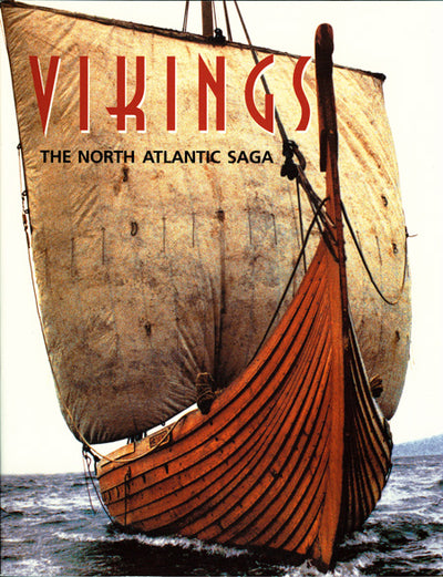Book: Vikings - The North Atlantic Saga
