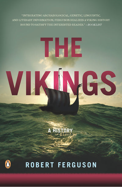 Book: Vikings - A History