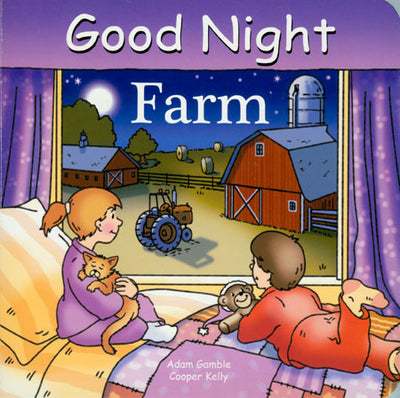 Book: Good Night Farm