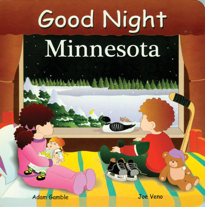 Book: Good Night Minnesota