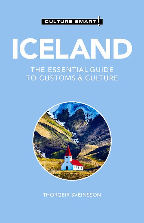 Book: Iceland The Essential Guide to Customs & Culture Culture Smart