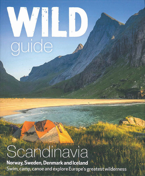 Book: Wild Guide Scandinavia